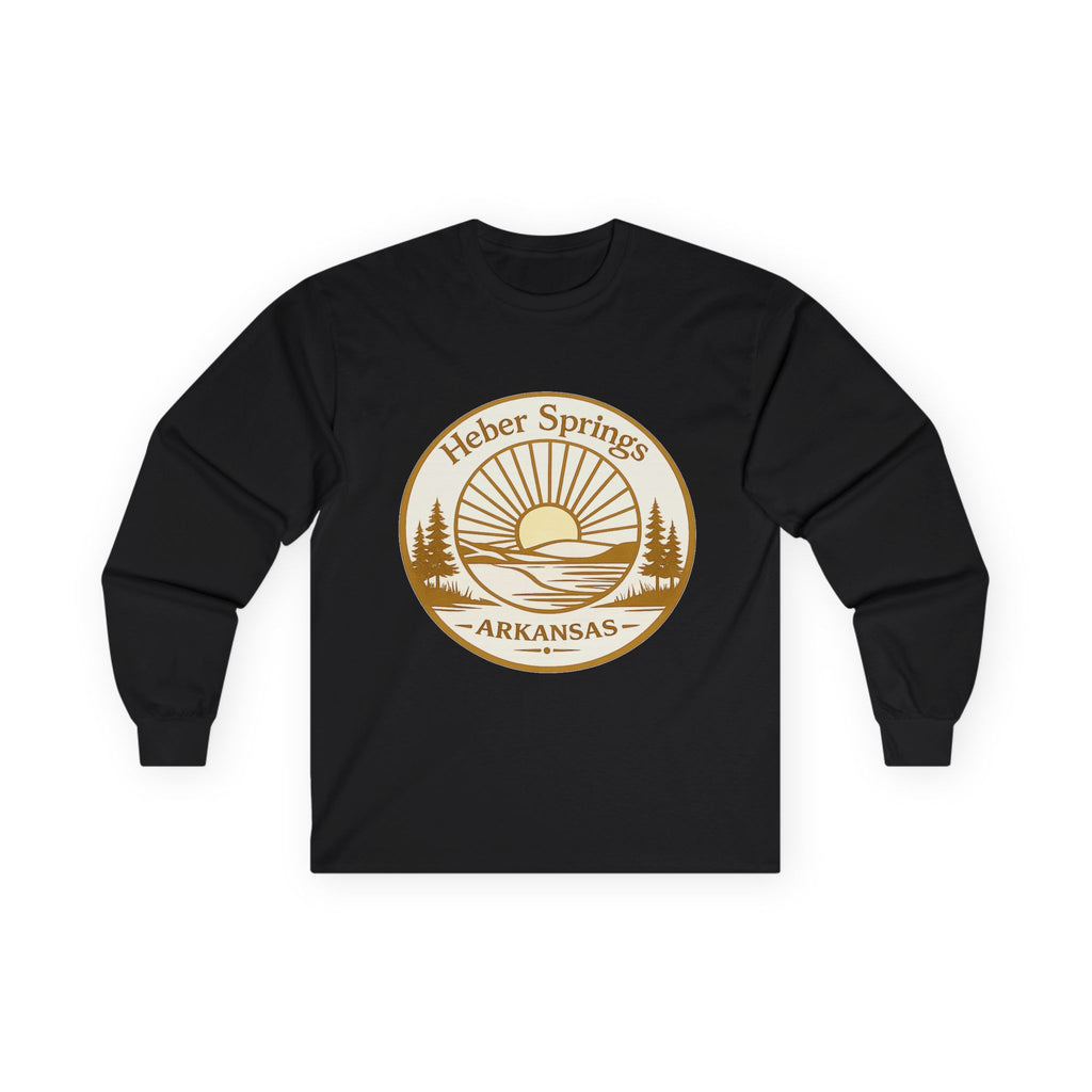 Heber Springs Long Sleeve Tee