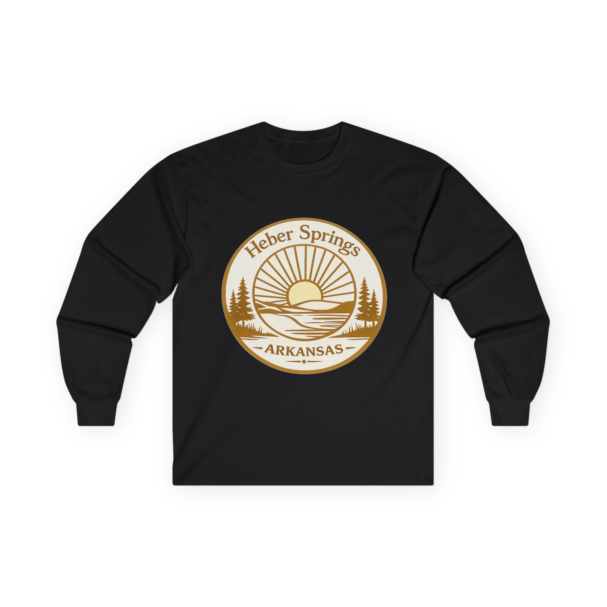 Heber Springs Long Sleeve Tee