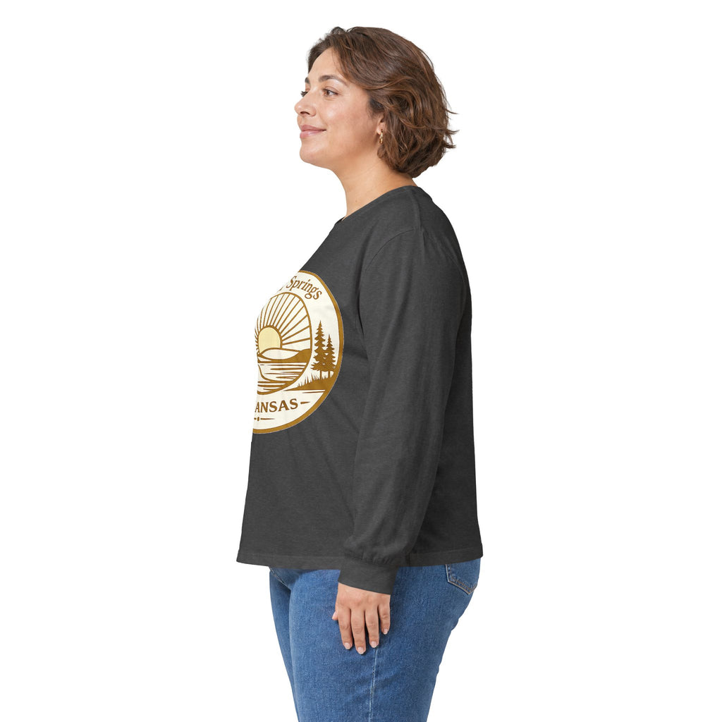 Heber Springs Long Sleeve Tee