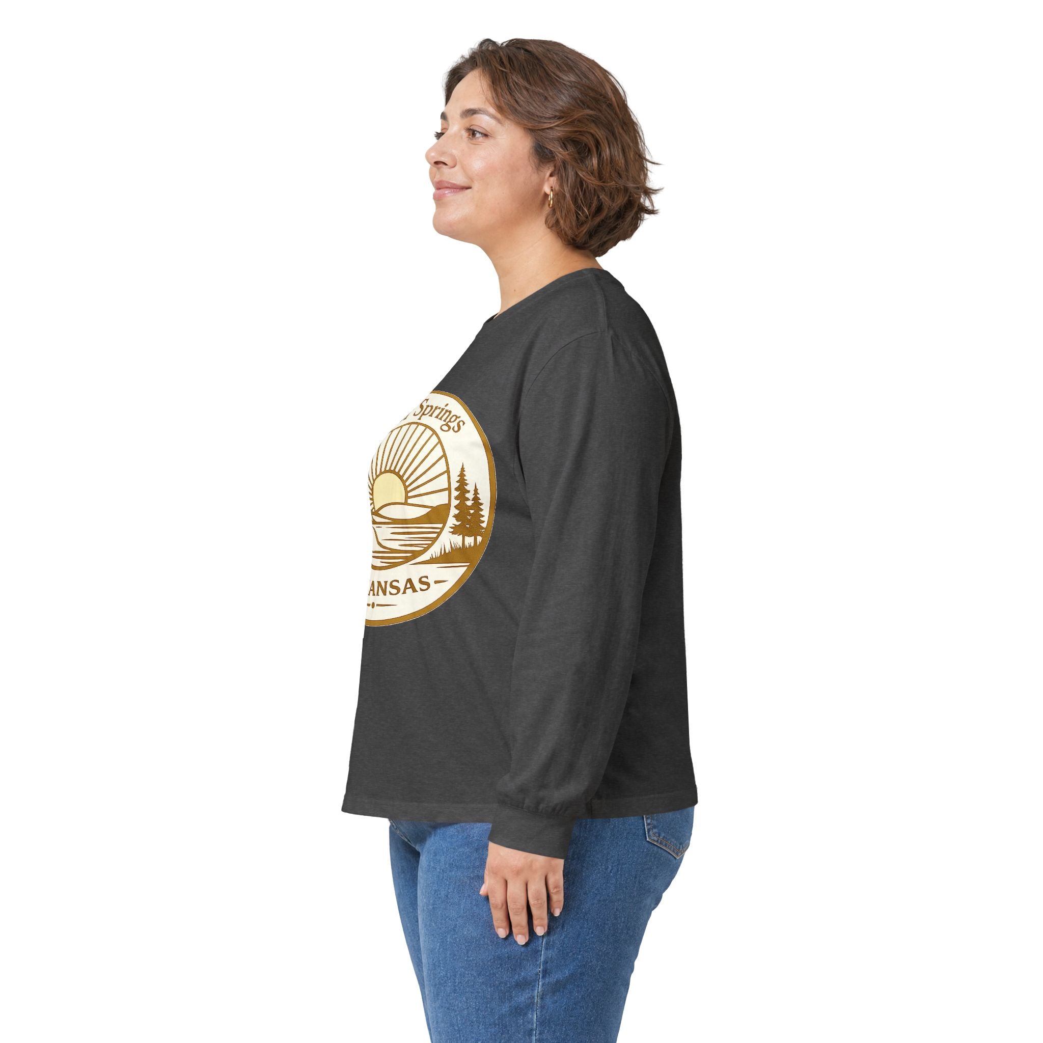 Heber Springs Long Sleeve Tee