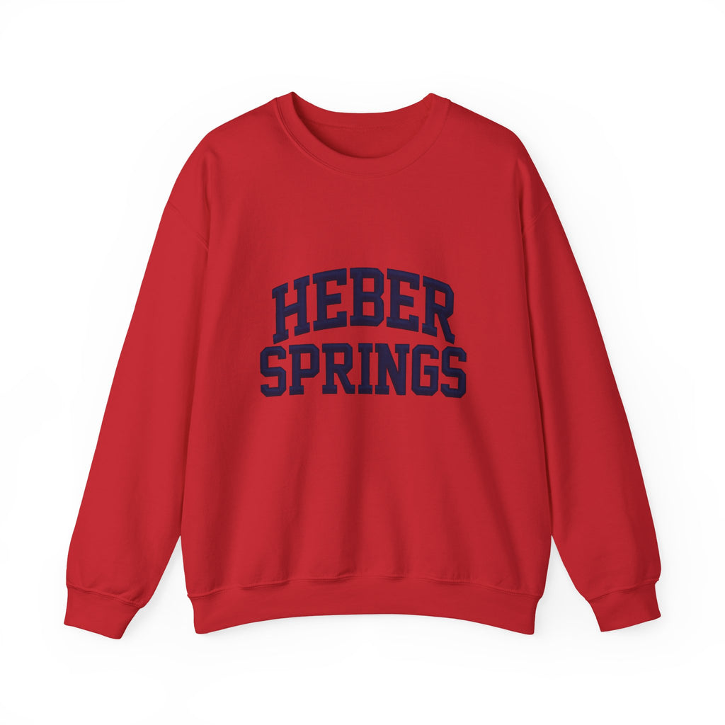 Heber Springs Classic Crewneck Sweatshirt