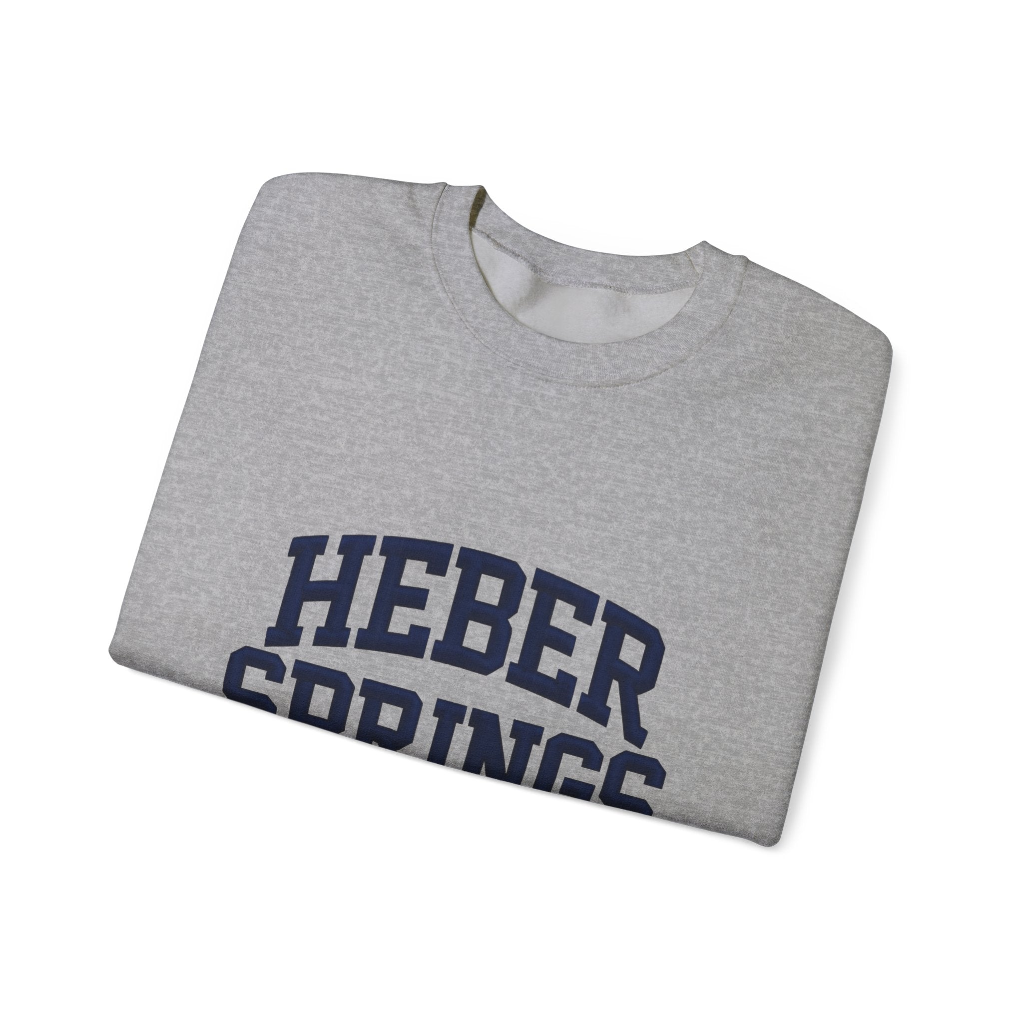 Heber Springs Classic Crewneck Sweatshirt
