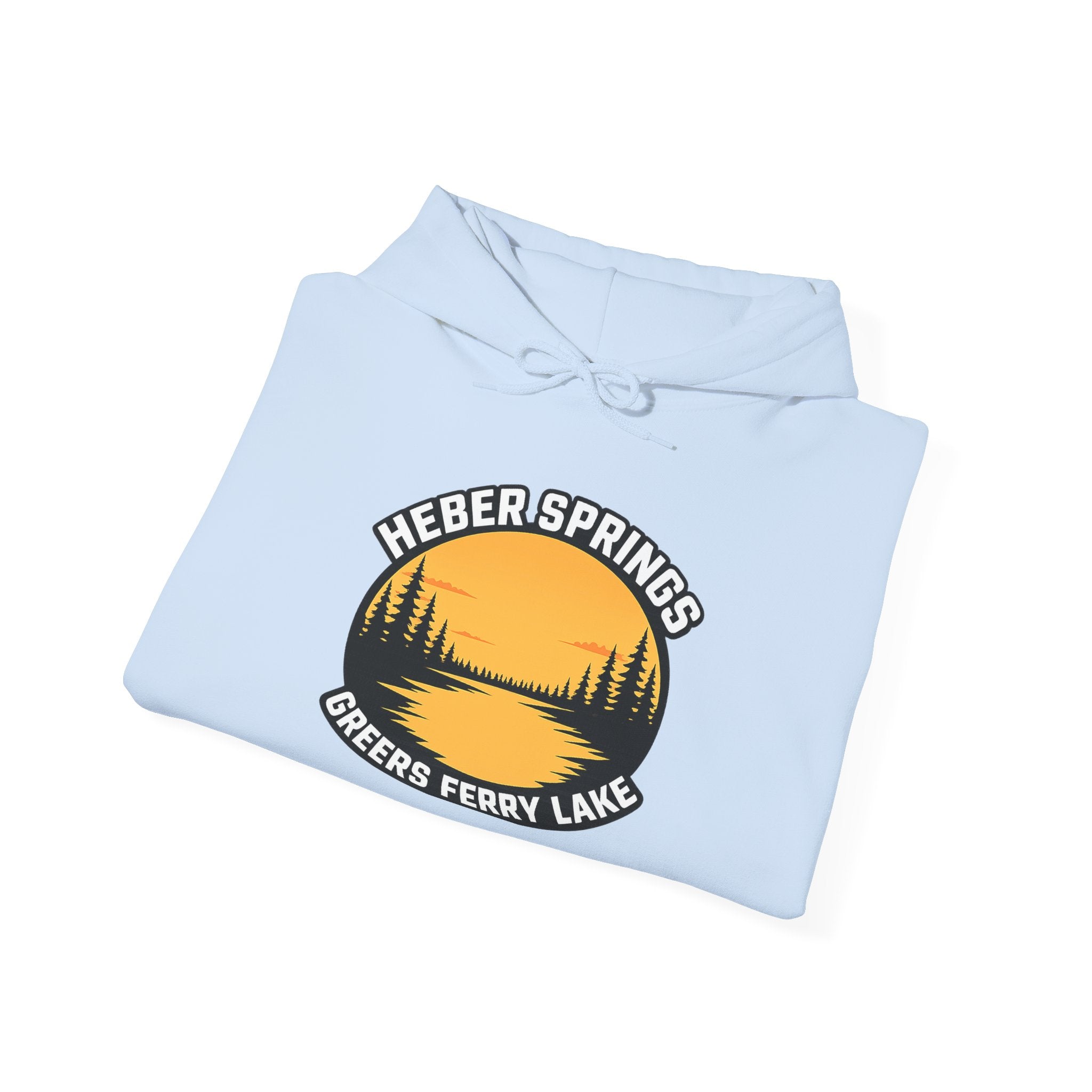 Heber Springs Hoodie
