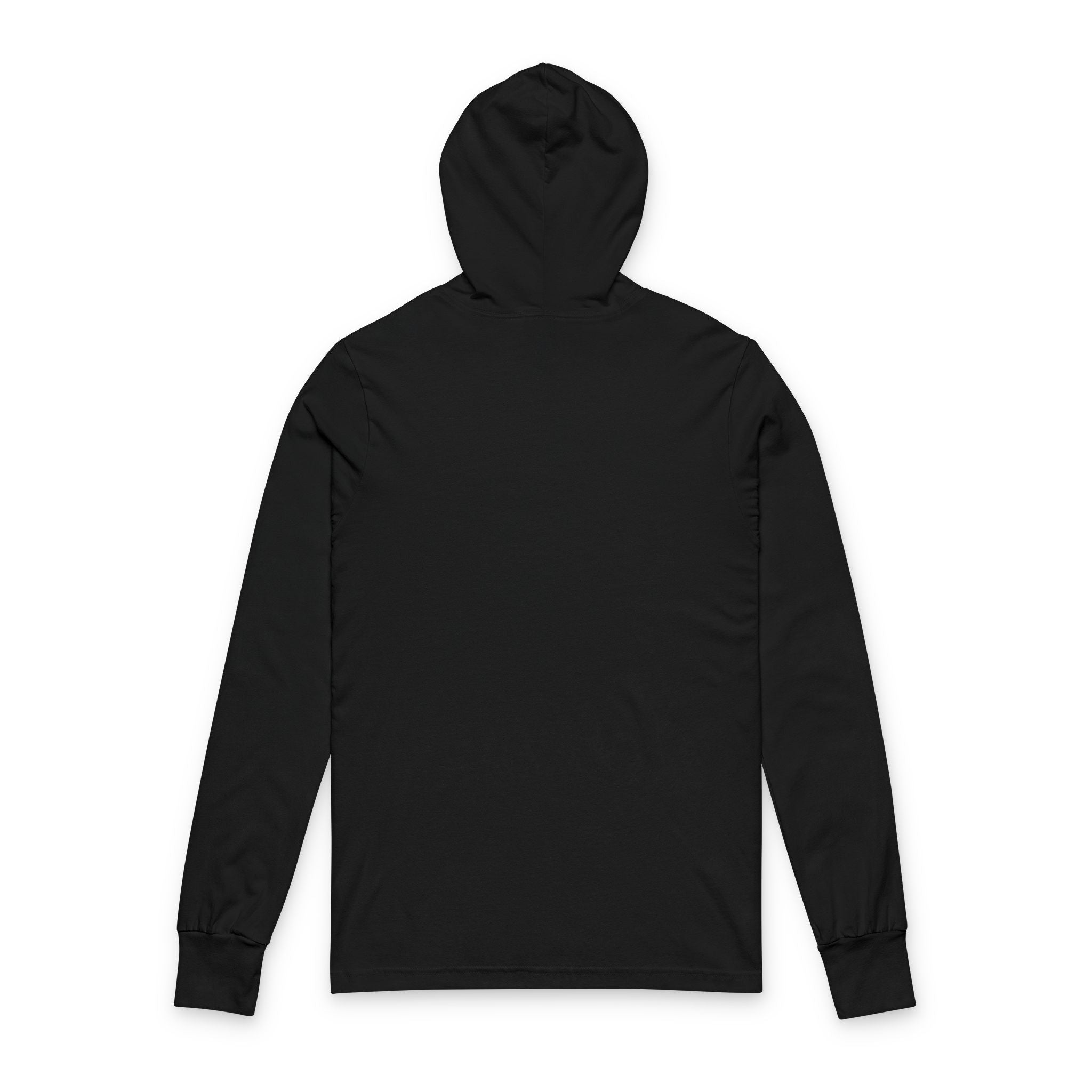 Heber Springs Palm Logo Hooded Tee