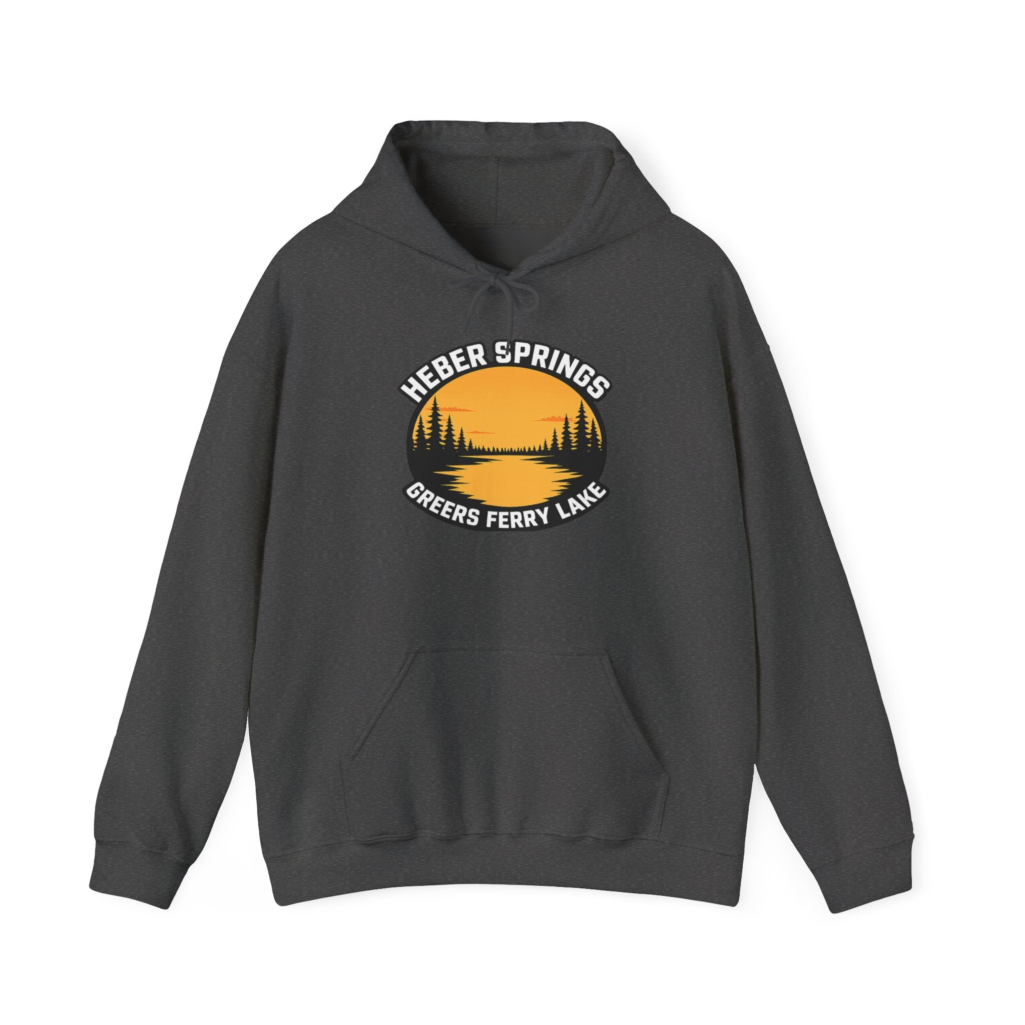 Heber Springs Hoodie