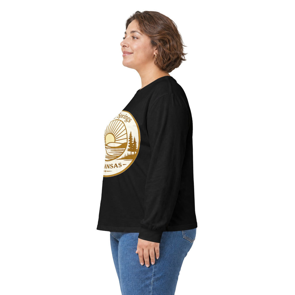 Heber Springs Long Sleeve Tee