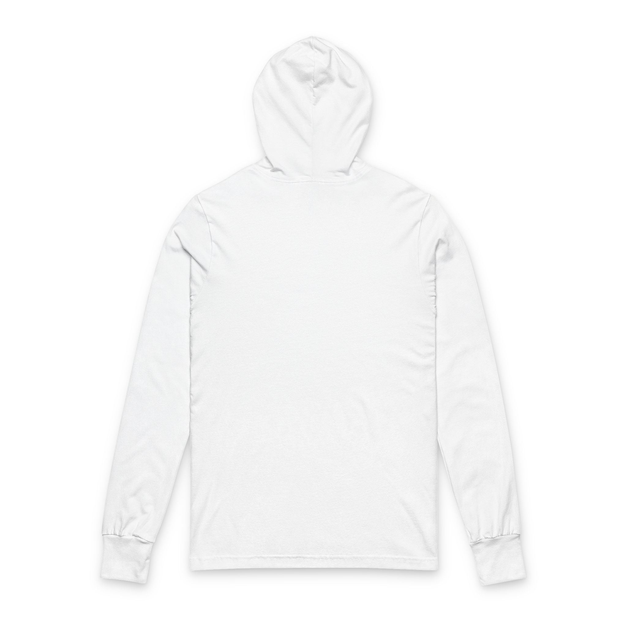 Heber Springs Palm Logo Hooded Tee