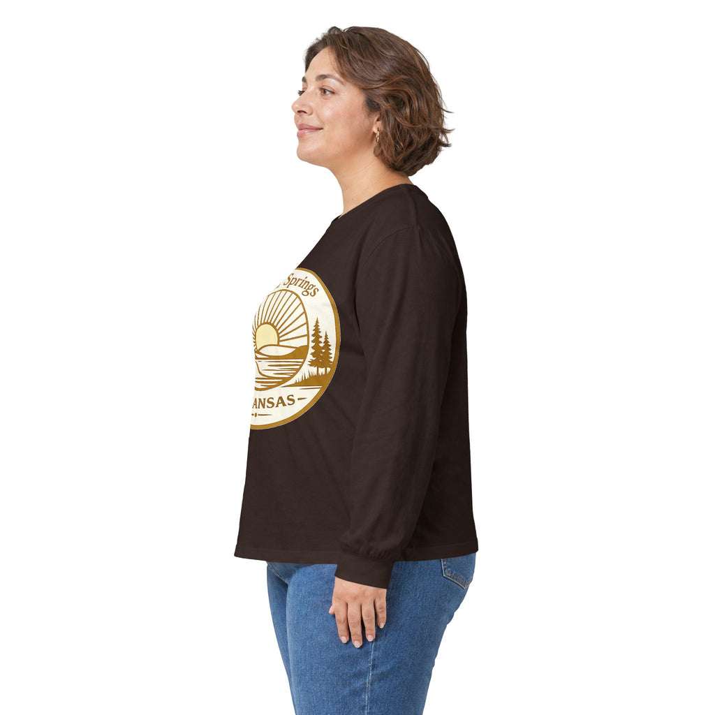 Heber Springs Long Sleeve Tee