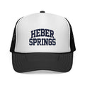 Heber Springs Arkansas Trucker Cap