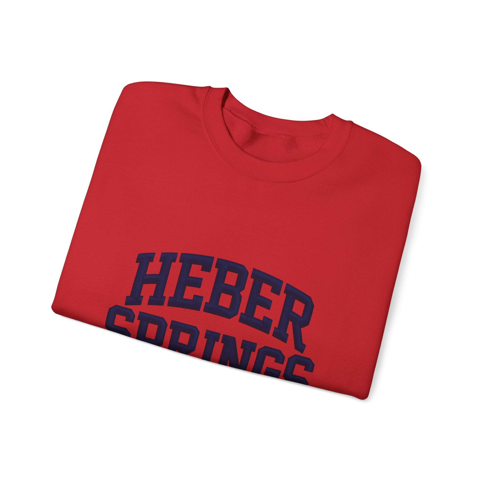 Heber Springs Classic Crewneck Sweatshirt