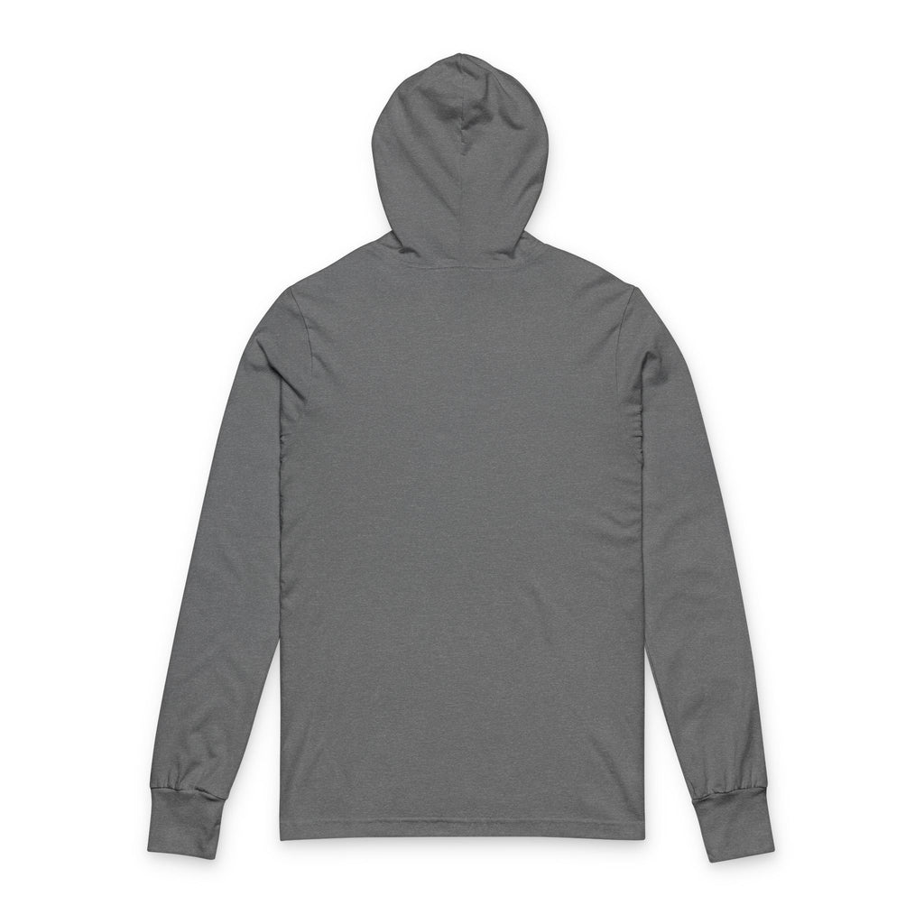 Heber Springs Palm Logo Hooded Tee