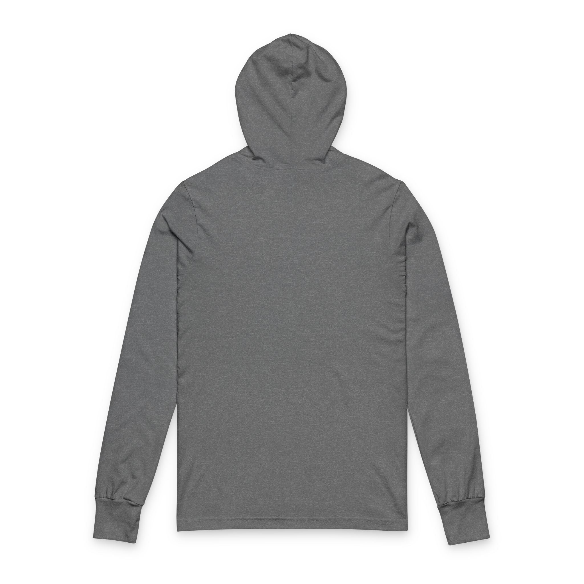 Heber Springs Palm Logo Hooded Tee