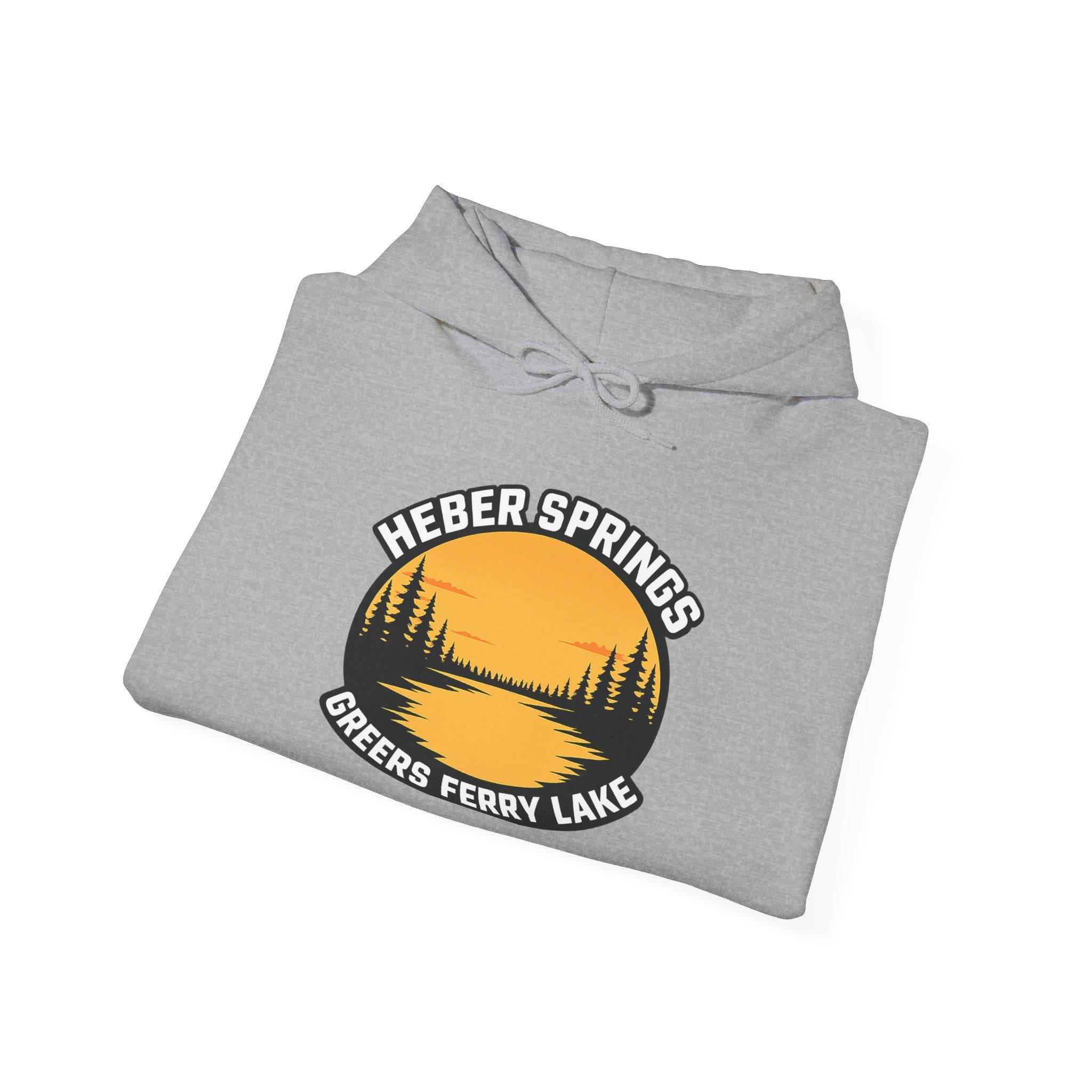 Heber Springs Hoodie