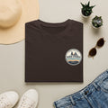 Heber Springs Vintage Mountain Badge T-Shirt