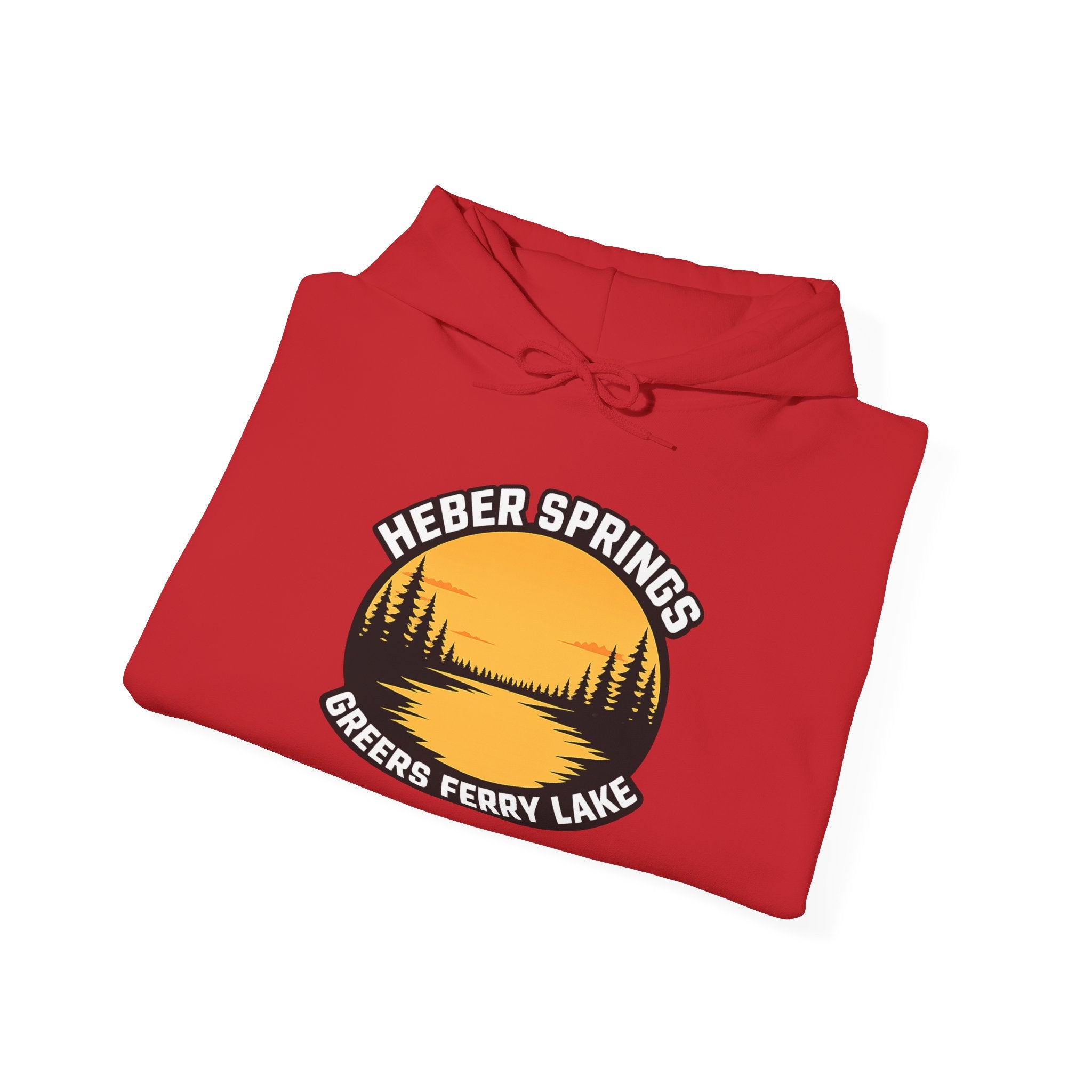 Heber Springs Hoodie