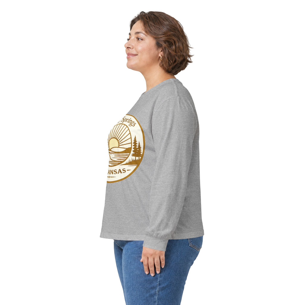 Heber Springs Long Sleeve Tee