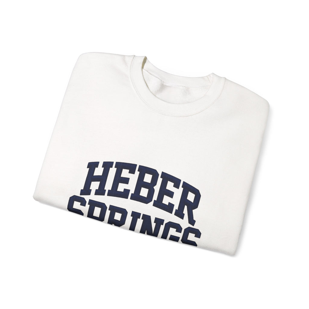 Heber Springs Classic Crewneck Sweatshirt